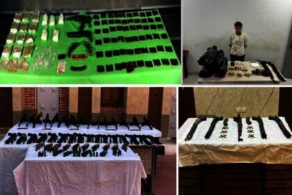 الداخلية المصرية: مقتل 3 مجرمين شديدي الخطورة وإصابة ضابط في تبادل إطلاق نار بسوهاج - المهجر نت