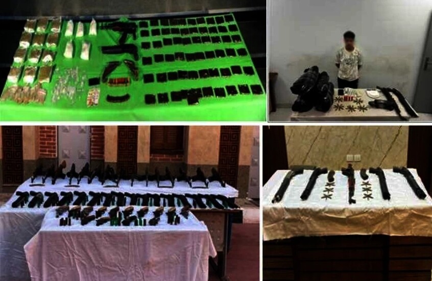 الداخلية المصرية: مقتل 3 مجرمين شديدي الخطورة وإصابة ضابط في تبادل إطلاق نار بسوهاج - المهجر نت