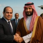 تحركات عسكرية مصرية سعودية: تفاصيل خطيرة قد تثير حفيظة إسرائيل في البحر الأحمر - المهجر نت