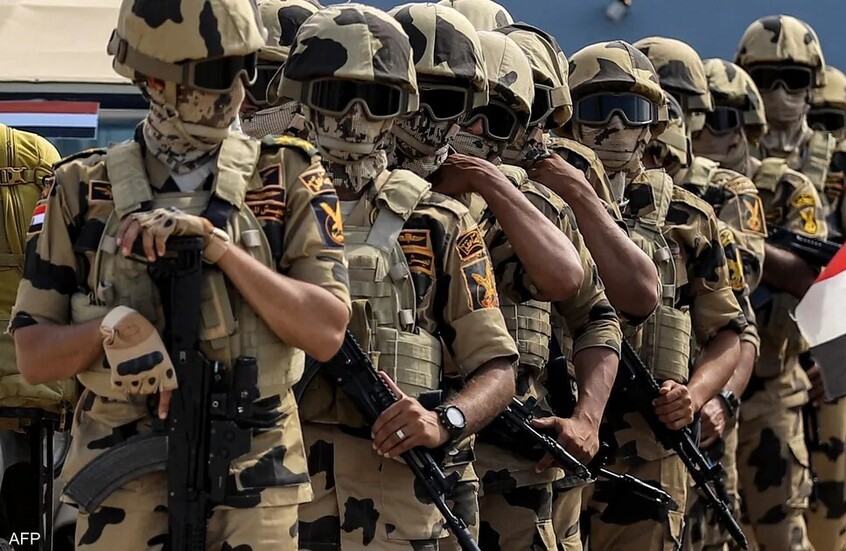 مصر ترسل قوات إلى الصومال: كشف التفاصيل الاستراتيجية والدوافع الأمنية - المهجر نت