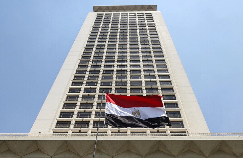 مصر تعلن اعتماد القرار الأممي الهام لدعم حق الشعب الفلسطيني - المهجر نت