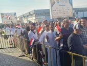 انتخابات المصريين بالخارج في الكويت: كشف تفاصيل الاقتراع والإقبال الكبير - المهجر نت