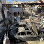 قصف عين الحلوة: استهداف جديد للمخيمات الفلسطينية يثير غضب الناشطين - المهجر نت