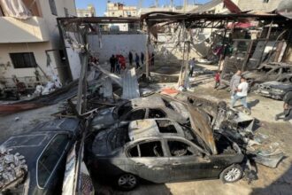 قصف عين الحلوة: استهداف جديد للمخيمات الفلسطينية يثير غضب الناشطين - المهجر نت