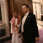إيلون ماسك يحضر عشاء ترامب على شرف ولي العهد السعودي: تفاصيل مثيرة - المهجر نت