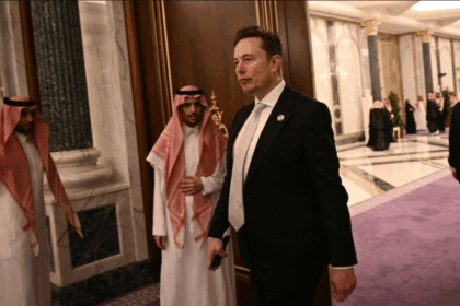 إيلون ماسك يحضر عشاء ترامب على شرف ولي العهد السعودي: تفاصيل مثيرة - المهجر نت