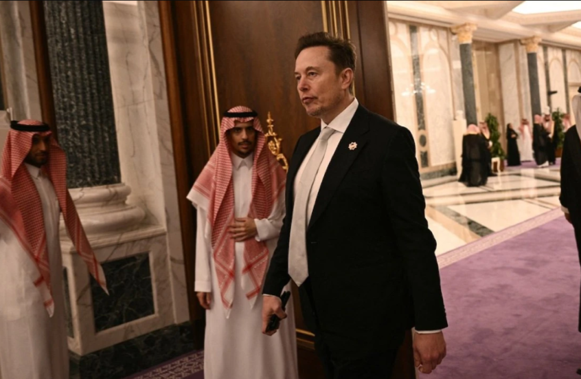 إيلون ماسك يحضر عشاء ترامب على شرف ولي العهد السعودي: تفاصيل مثيرة - المهجر نت