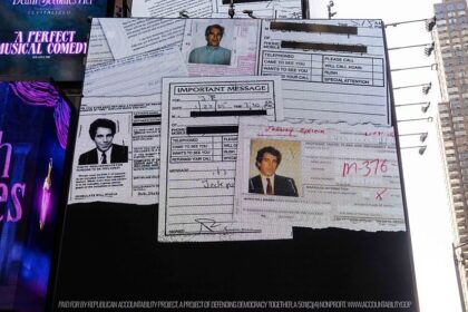 وثائق إبستين: كشف صادم لتورط شخصيات بارزة بعد ضغط البيت الأبيض - المهجر نت