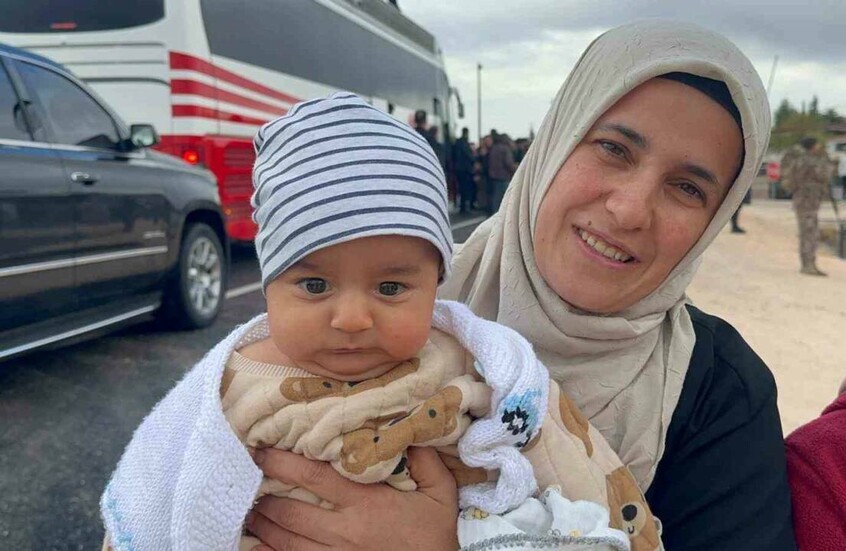 أردوغان في أديامان: فيديو مثير لرضيع يوقف الموكب يكشف تفاصيل مشروع الإعمار الضخم - المهجر نت