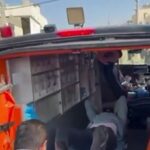 إصابة مصور الجزيرة فادي ياسين برصاص الاحتلال في طولكرم: تفاصيل صادمة - المهجر نت