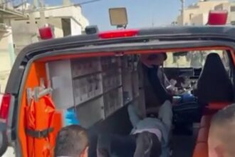 إصابة مصور الجزيرة فادي ياسين برصاص الاحتلال في طولكرم: تفاصيل صادمة - المهجر نت