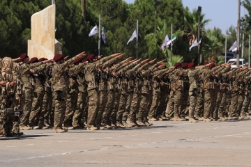 المقاتلين الأجانب في سوريا: كشف تفاصيل العملية السورية ضد فرقة الغرباء وتأثيرها على إدلب - المهجر نت