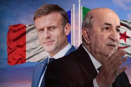 ماكرون: استعداده لحوار هادئ وجاد مع تبون لإعادة استقرار العلاقات الفرنسية الجزائرية - المهجر نت