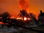 غارات غزة: هجوم إسرائيلي خطير يستهدف شرقي خان يونس وسط مخاوف متصاعدة - المهجر نت