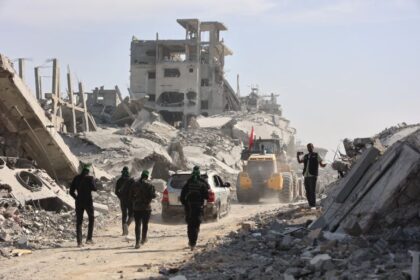الحرب على غزة: القسام تعلن العثور على جثة جندي إسرائيلي في الشجاعية - المهجر نت