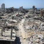 تثبيت وقف إطلاق النار في غزة: مصر وبريطانيا تتفقان على خطة إعادة الإعمار العاجلة - المهجر نت