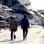 خرق وقف إطلاق النار في غزة: 393 انتهاكًا إسرائيليًا يفاقم الأزمة الإنسانية - المهجر نت