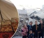 غزة: قصة صادمة لطفل وأمه تحت الركام تكشف معاناة المدنيين - المهجر نت