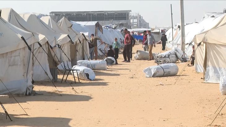 أطفال غزة في اليوم العالمي للطفل: مأساة خطيرة وسط الحرب والبرد - المهجر نت