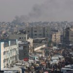 شهداء غزة: تصاعد الانتهاكات الإسرائيلية رغم اتفاق وقف إطلاق النار - المهجر نت