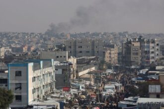 شهداء غزة: تصاعد الانتهاكات الإسرائيلية رغم اتفاق وقف إطلاق النار - المهجر نت
