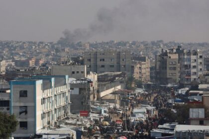 شهداء غزة: تصاعد الانتهاكات الإسرائيلية رغم اتفاق وقف إطلاق النار - المهجر نت