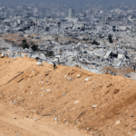 غزة تحت الضغط: عبد العاطي يوضح خطوط مصر الحمراء ودور القوة الأممية - المهجر نت