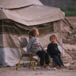 غزة: كشف صادم عن تدمير 282 ألف منزل واستقبال الشتاء في خيام - المهجر نت