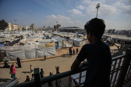 تدهور الأوضاع الإنسانية في غزة: تحذير أممي عاجل قبل حلول الشتاء - المهجر نت