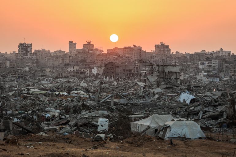الوضع الإنساني في غزة: تحذير أممي صادم مع اقتراب الشتاء وخطر البرد - المهجر نت