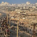القوة الدولية في غزة: مشروع أمريكي خطير يمنح إسرائيل صلاحيات نزع السلاح وتدمير الأنفاق حتى 2027 - المهجر نت