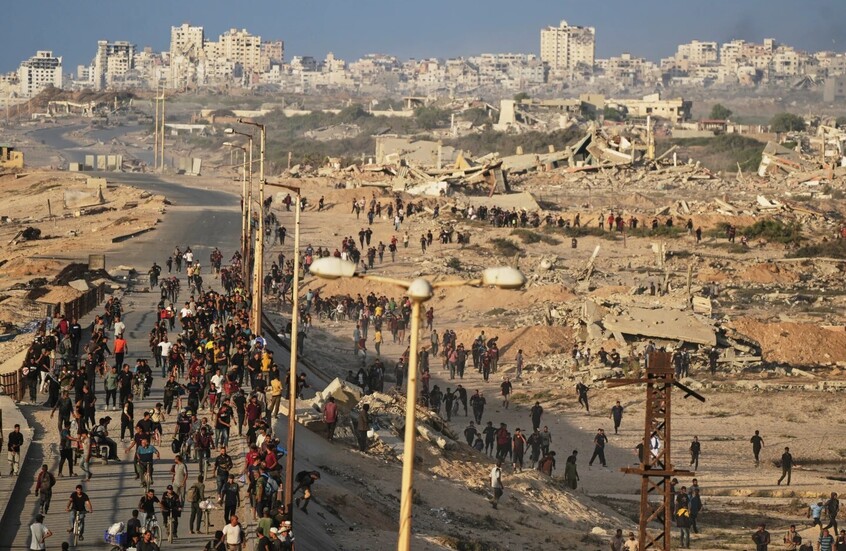 القوة الدولية في غزة: مشروع أمريكي خطير يمنح إسرائيل صلاحيات نزع السلاح وتدمير الأنفاق حتى 2027 - المهجر نت