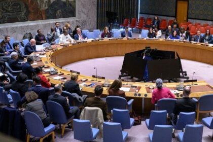 الحكومة الأمريكية تدعم قوة دولية جديدة لتحقيق الاستقرار في غزة: تفاصيل خطيرة - المهجر نت