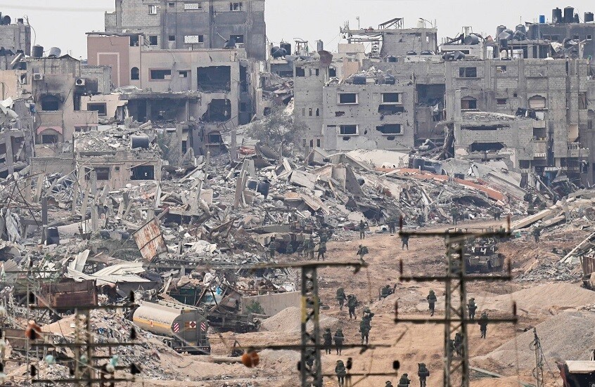 الأزمة في غزة: موقف إيران المقلق ورفضها لقرار مجلس الأمن بشأن الحقوق الفلسطينية - المهجر نت