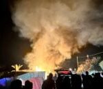 قطاع غزة: الاحتلال الإسرائيلي ينفذ قصفاً جوياً ومدفعياً ونسف المنازل بشكل صادم - المهجر نت