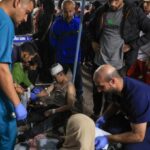 غارات إسرائيلية على غزة: حماس تتهم نتنياهو بمحاولة إبادة الشعب الفلسطيني - المهجر نت