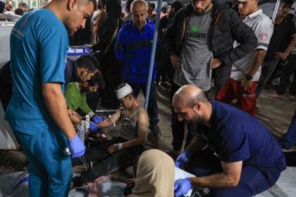 غارات إسرائيلية على غزة: حماس تتهم نتنياهو بمحاولة إبادة الشعب الفلسطيني - المهجر نت