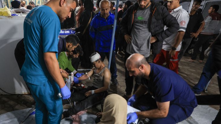غارات إسرائيلية على غزة: حماس تتهم نتنياهو بمحاولة إبادة الشعب الفلسطيني - المهجر نت