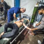 غزة تحت القصف: قطر وفرنسا تدينان الاعتداءات الإسرائيلية المتواصلة - المهجر نت