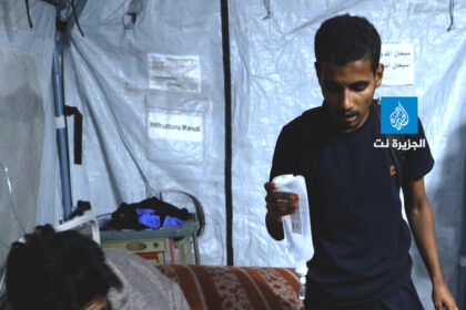 غزة تحت القصف: كشف المجازر الإسرائيلية واستمرار خرق الهدنة المقلق - المهجر نت