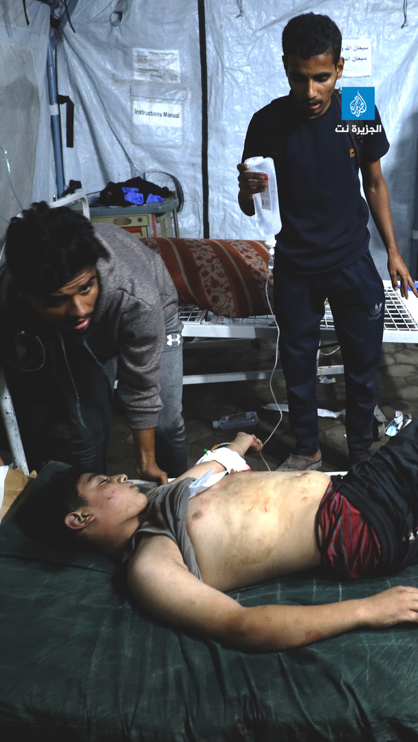 غزة تحت القصف: كشف المجازر الإسرائيلية واستمرار خرق الهدنة المقلق - المهجر نت