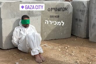 غزة: صور صادمة تكشف وحشية جنود الاحتلال وانتهاكاتهم المستمرة - المهجر نت