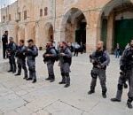 استشهاد فلسطيني في خان يونس: تصاعد الخروقات الإسرائيلية لوقف النار - المهجر نت
