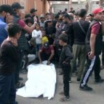 غزة: استشهاد فلسطيني في خان يونس واستمرار خروق الاحتلال الإسرائيلي - المهجر نت