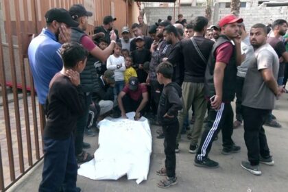 غزة: استشهاد فلسطيني في خان يونس واستمرار خروق الاحتلال الإسرائيلي - المهجر نت