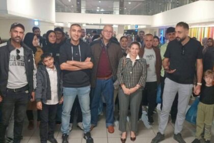 تهجير الغزيين: كشف تفاصيل صادمة لشبكة "المجد" الغامضة - المهجر نت