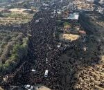 غزة: لجنة المفقودين تكشف صادمًا عن أكبر تجمع مقابر في العالم بسبب الاحتلال - المهجر نت