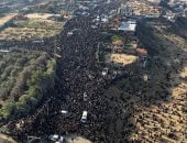غزة: لجنة المفقودين تكشف صادمًا عن أكبر تجمع مقابر في العالم بسبب الاحتلال - المهجر نت