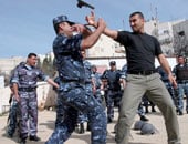 أوروبا تعلن خطة تدريب 3 آلاف شرطى فلسطيني لتعزيز الأمن في غزة - المهجر نت