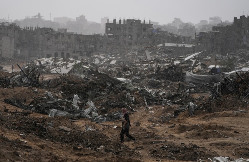 الخطة الشاملة لإنهاء الصراع في غزة: فلسطين ترحب بدعم دولي عاجل - المهجر نت